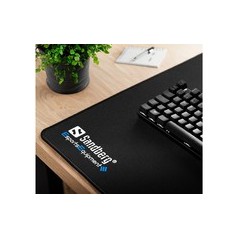 "Sandberg Gamer Desk Pad XXXL - Ultimate Gaming Keyboard and Mouse Pad for Enhanced Performance"